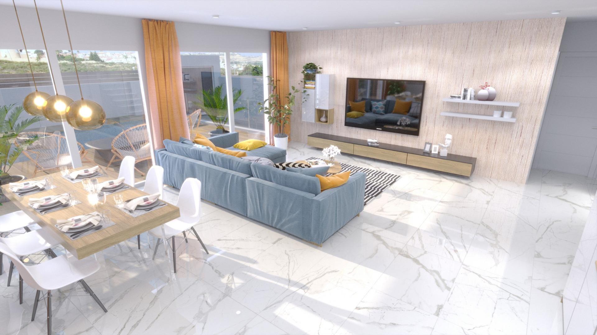 Villa for sale in Ciudad Quesada, Alicante, Spain