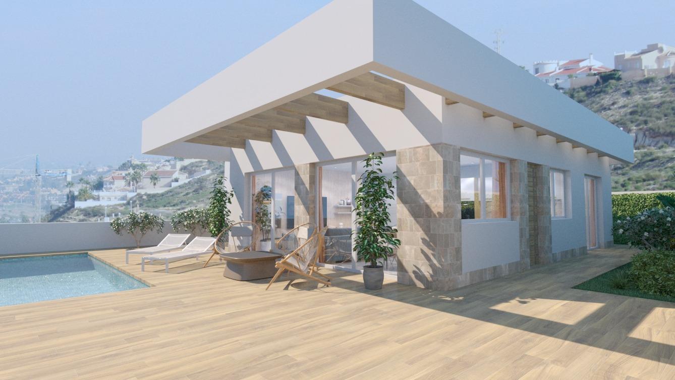 Villa for sale in Ciudad Quesada, Alicante, Spain