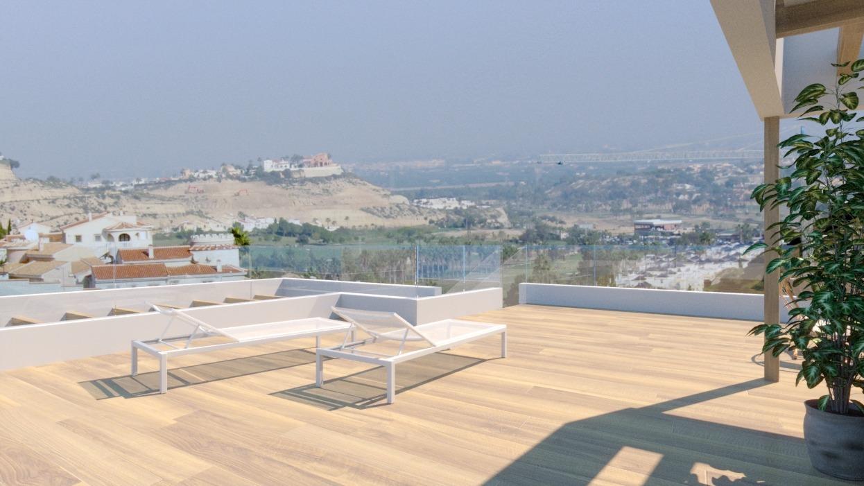 Villa for sale in Ciudad Quesada, Alicante, Spain