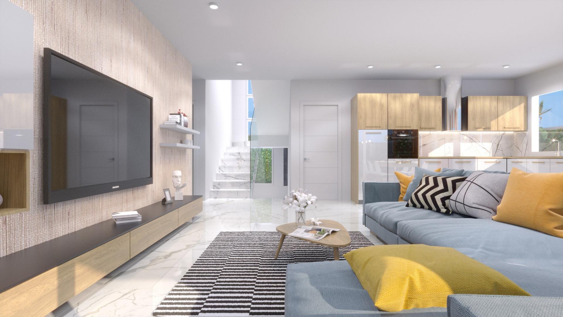 Villa for sale in Ciudad Quesada, Alicante, Spain