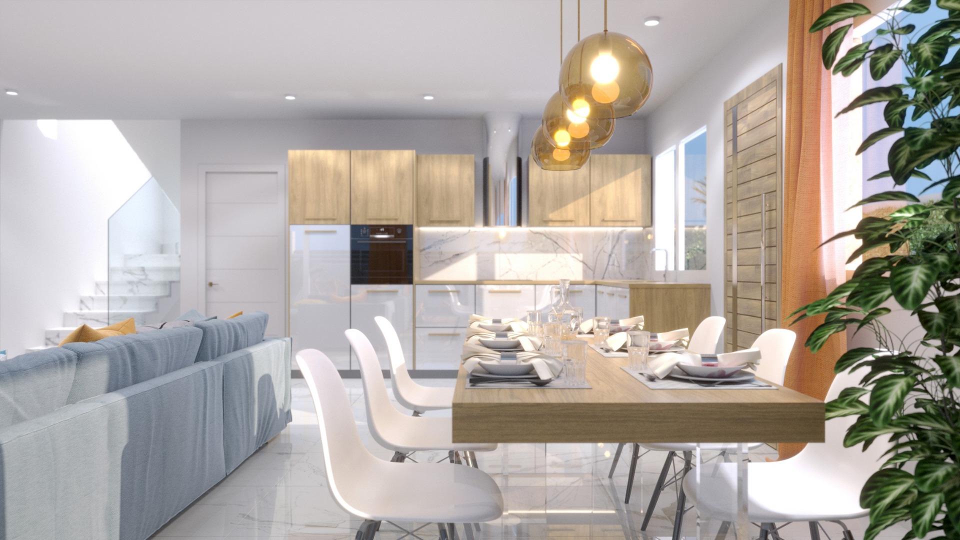 Villa for sale in Ciudad Quesada, Alicante, Spain