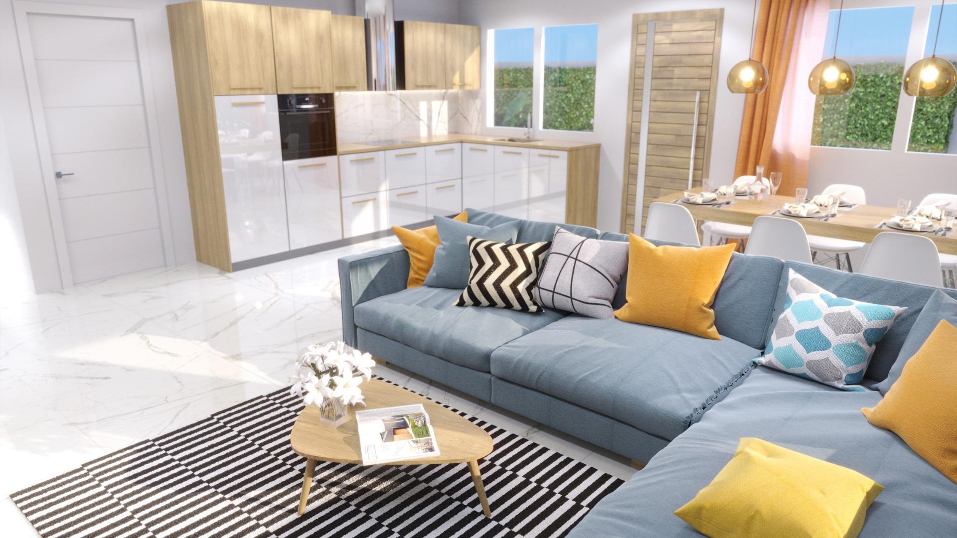 Villa for sale in Ciudad Quesada, Alicante, Spain
