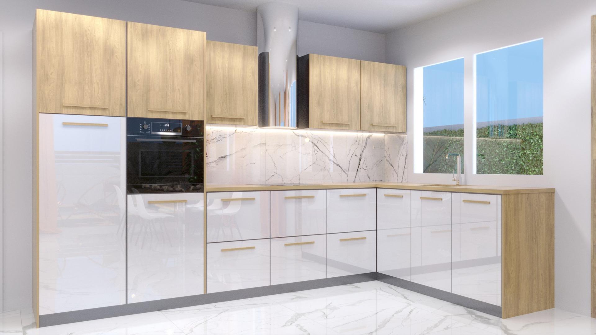 Villa for sale in Ciudad Quesada, Alicante, Spain