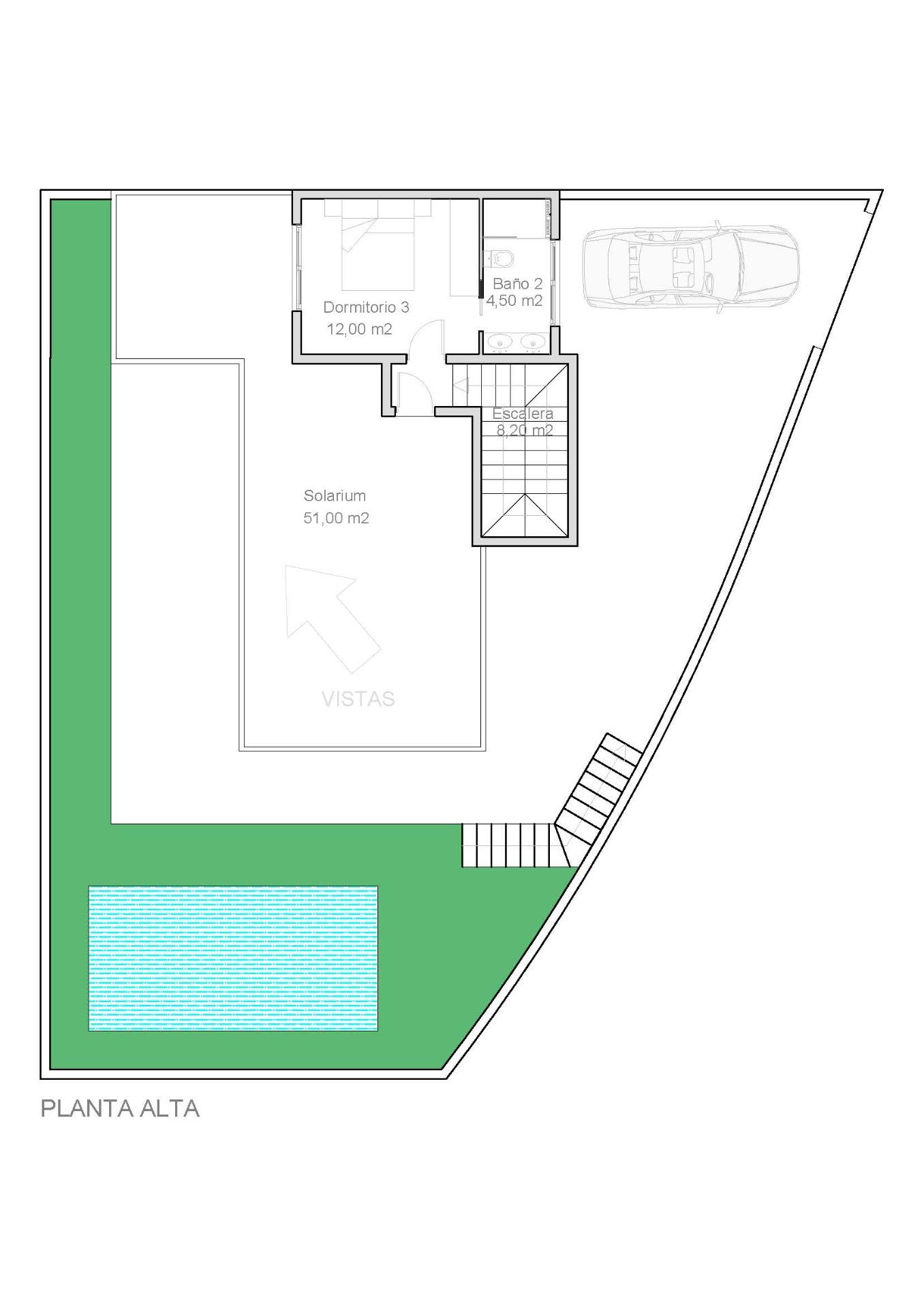 Villa for sale in Ciudad Quesada, Alicante, Spain