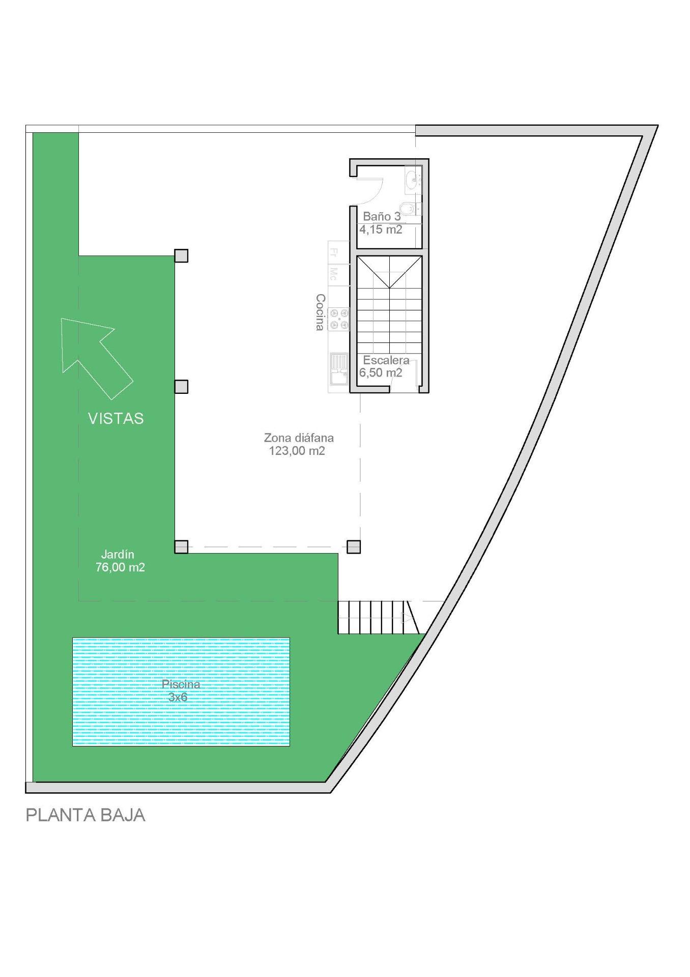 Villa for sale in Ciudad Quesada, Alicante, Spain
