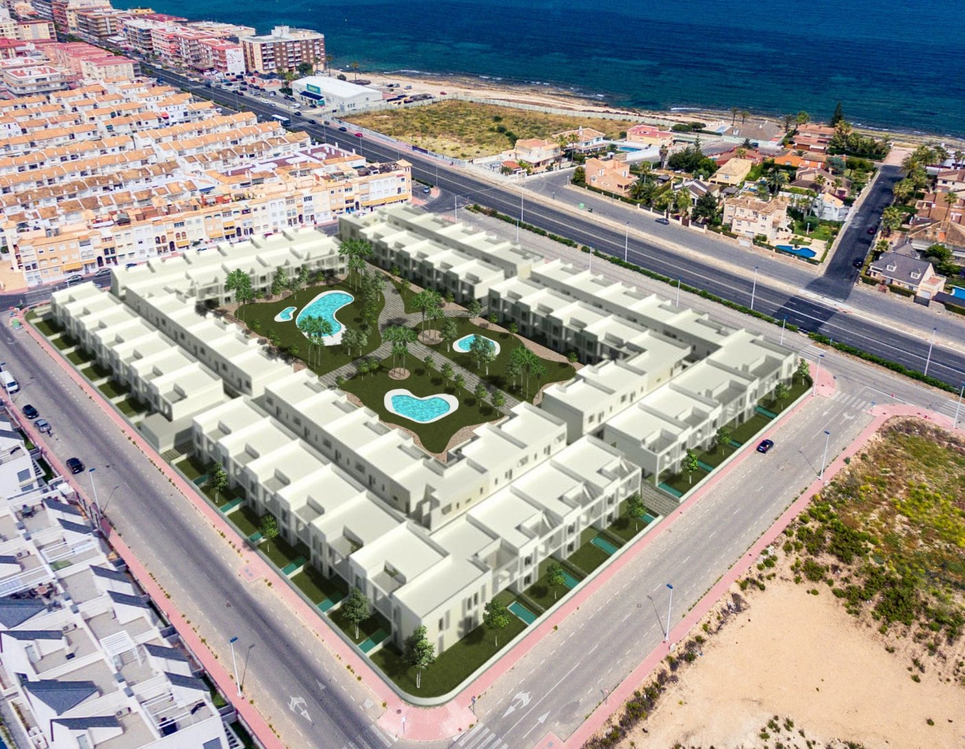 Bungalow for sale in Torrevieja, Alicante, Spain