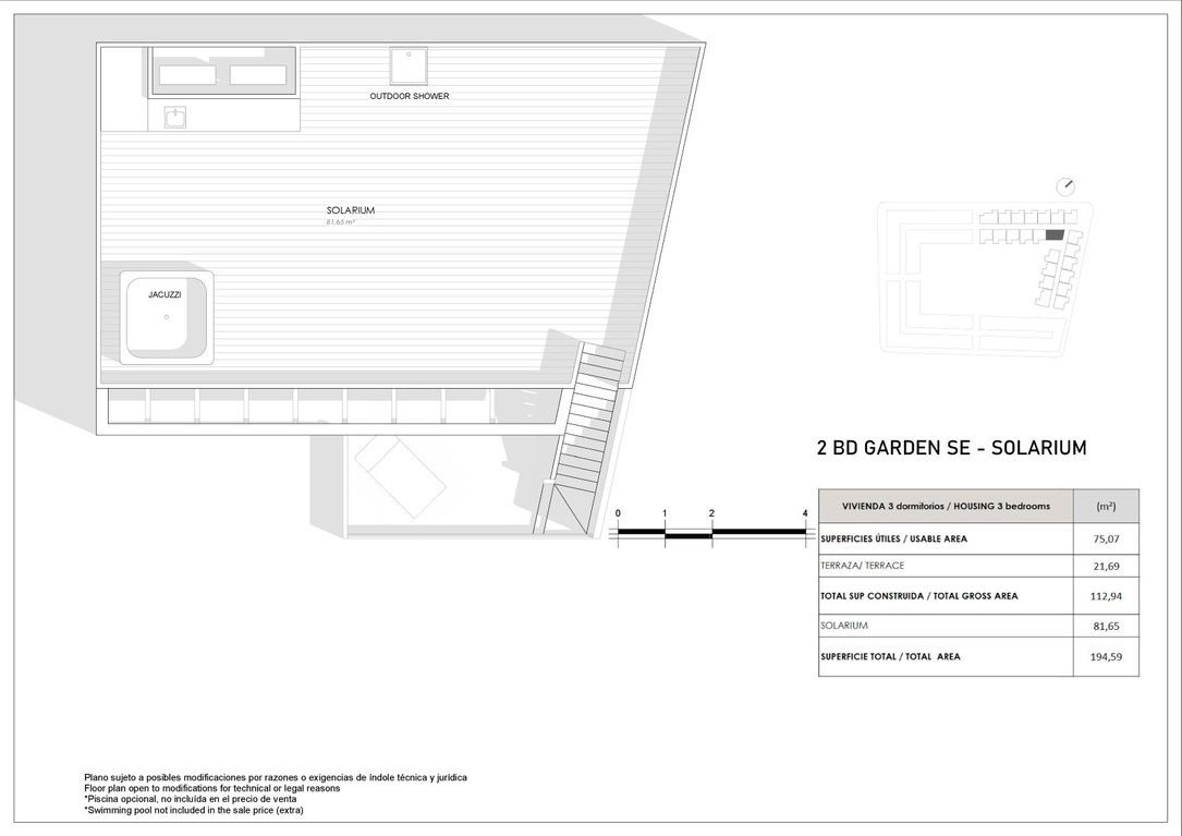 Bungalow for sale in Torrevieja, Alicante, Spain