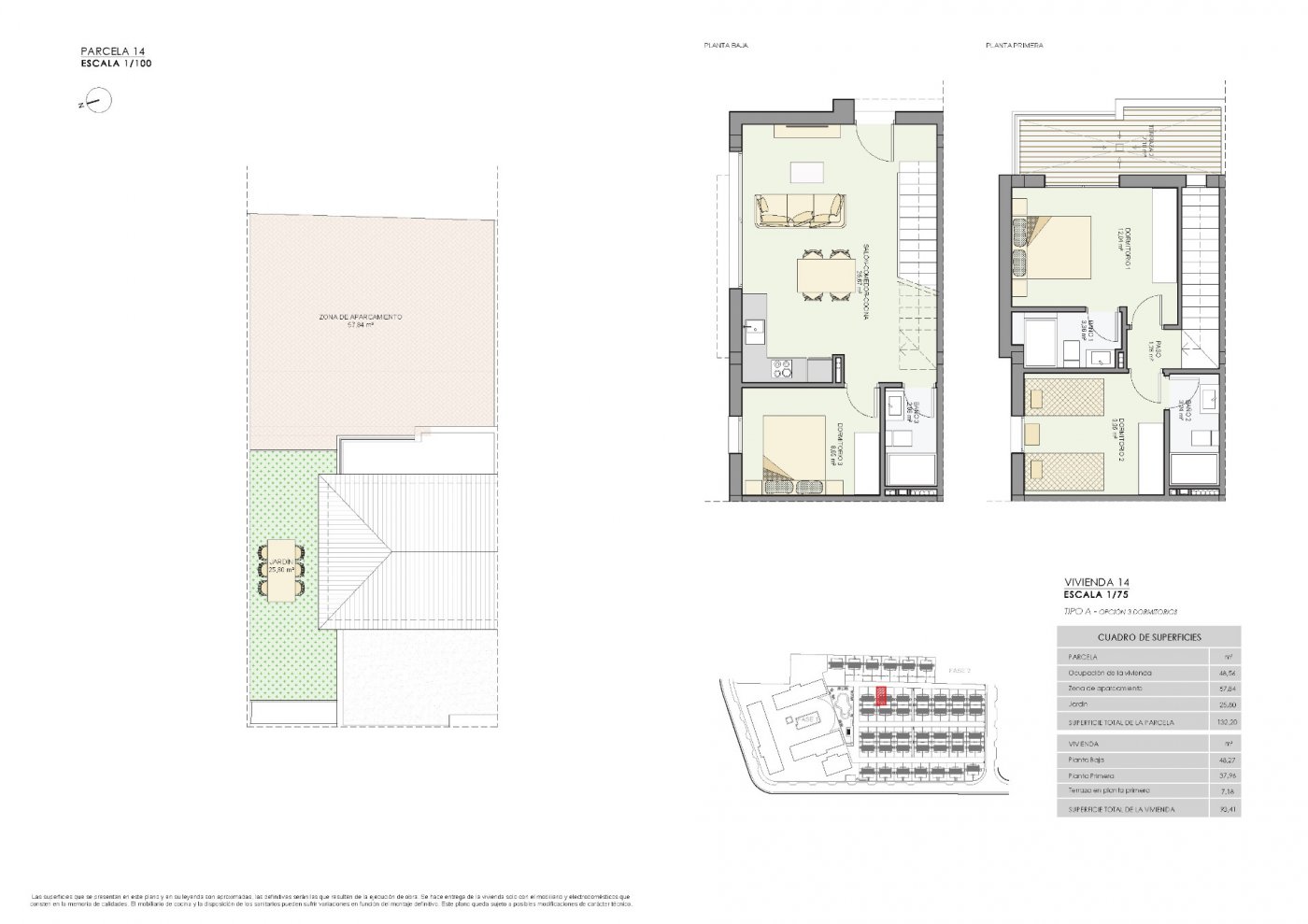 Quad House for sale in Gran Alacant, Alicante, Spain