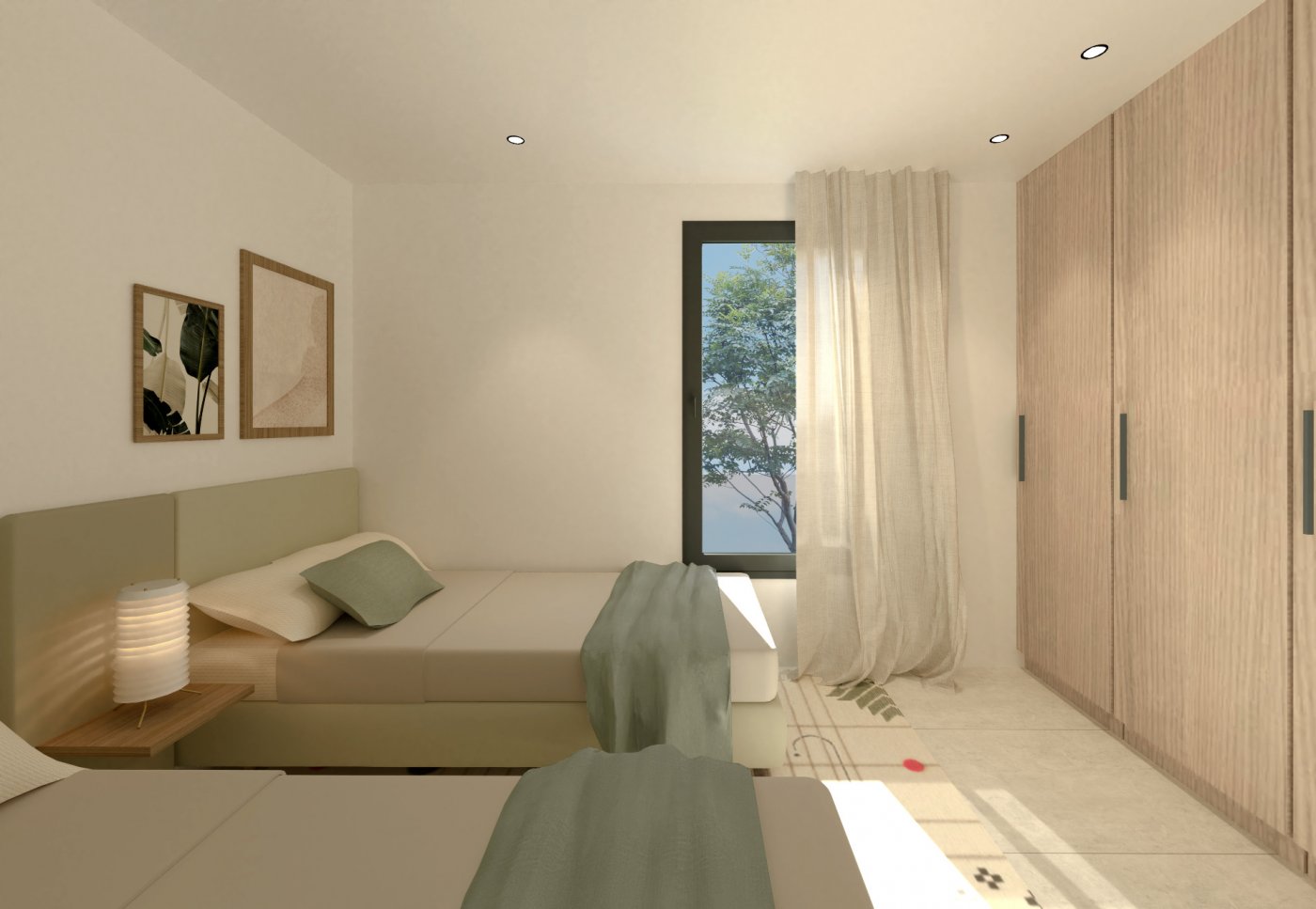 Quad House for sale in Gran Alacant, Alicante, Spain