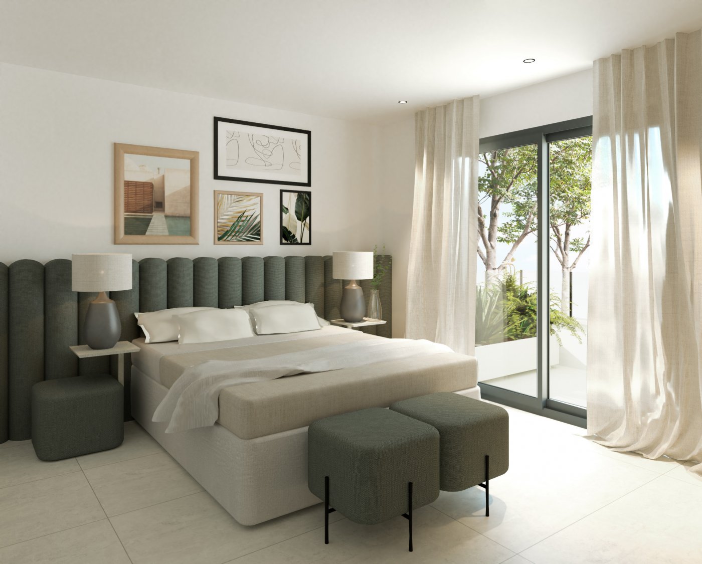 Quad House for sale in Gran Alacant, Alicante, Spain