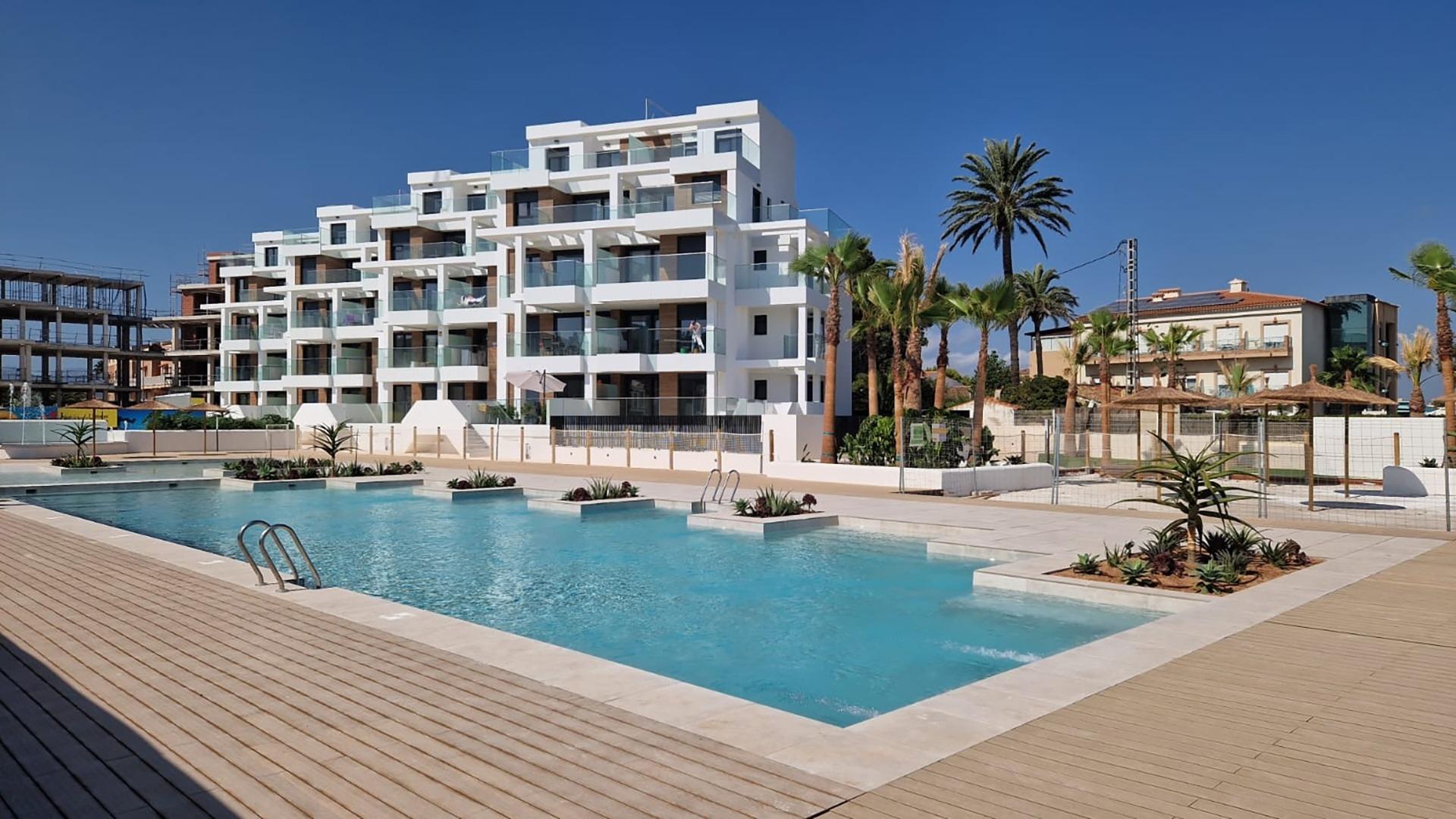 Apartment for sale in Denia, Alicante, Spain
