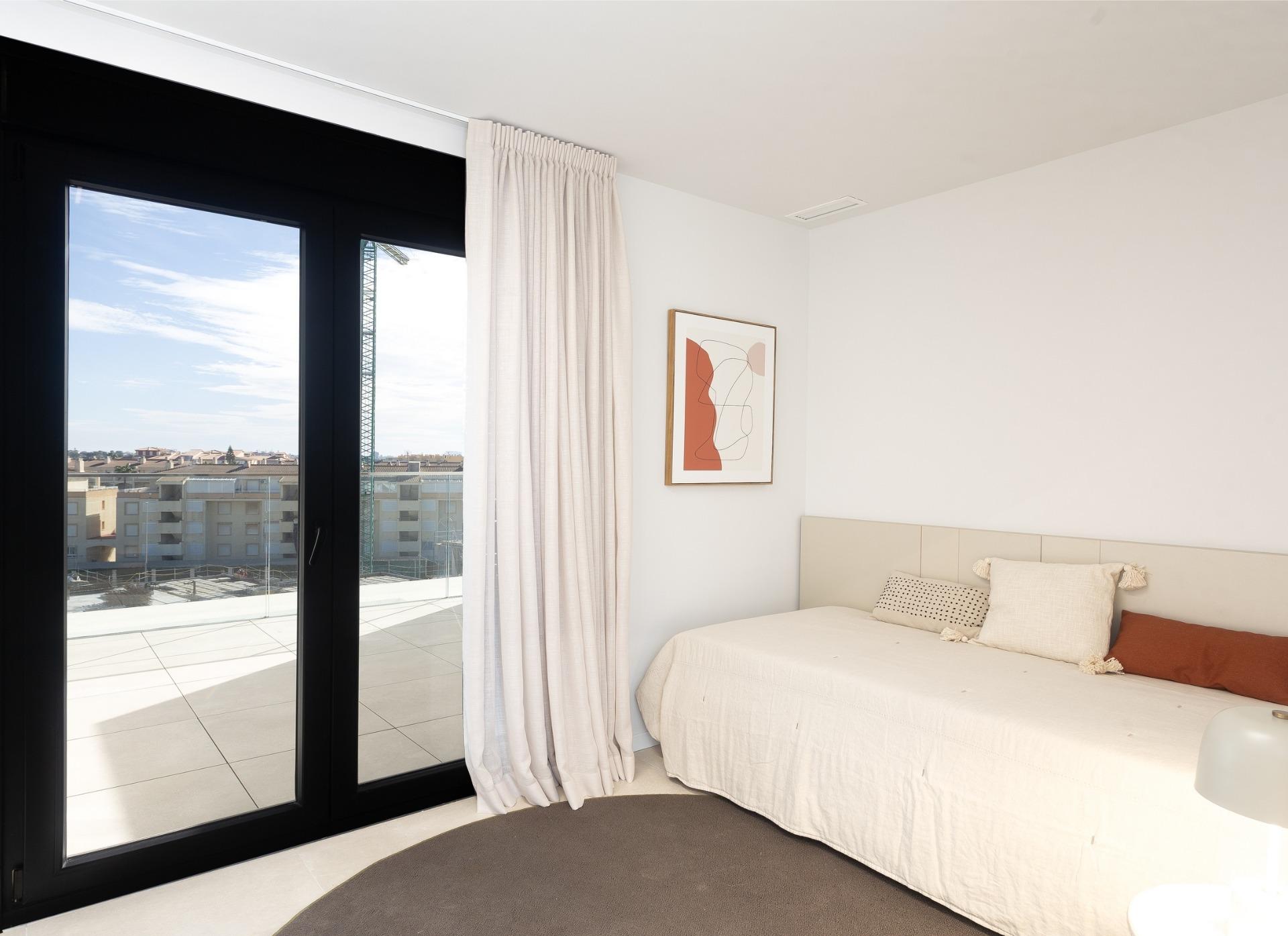 Apartment for sale in Denia, Alicante, Spain
