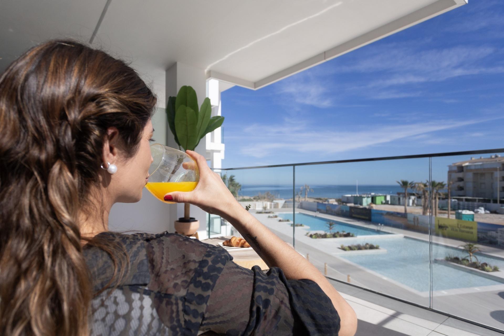 Apartment for sale in Denia, Alicante, Spain