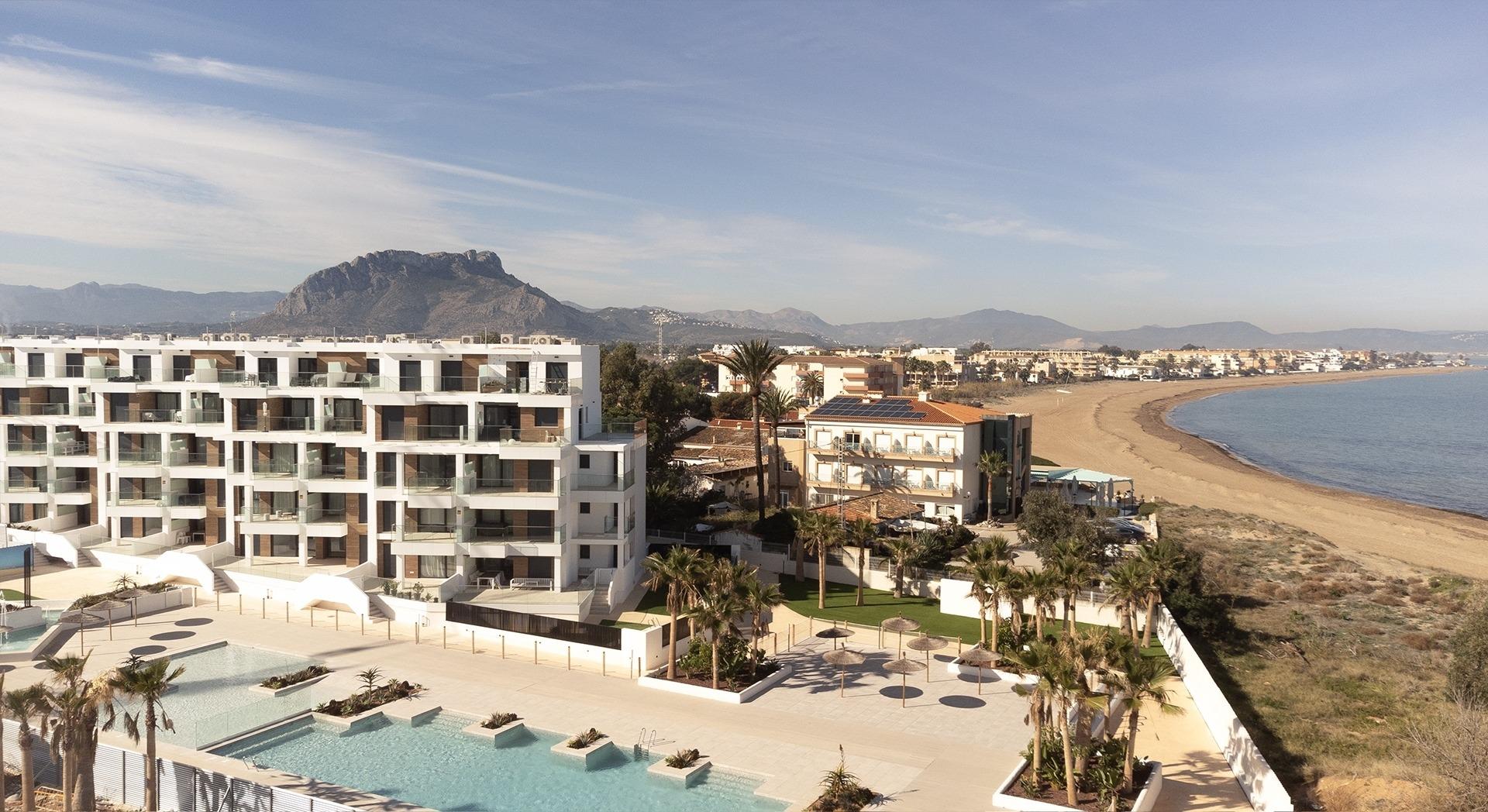 Apartment for sale in Denia, Alicante, Spain