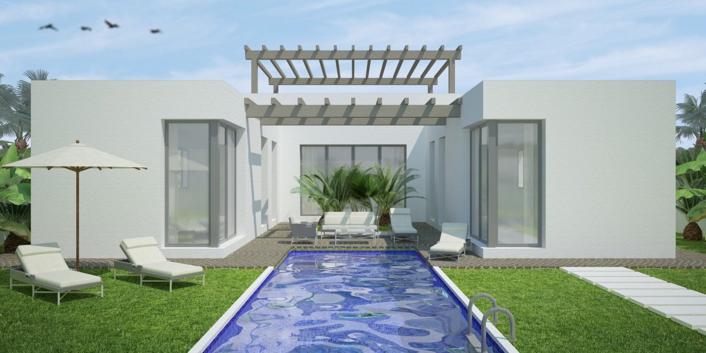 Villa for sale in Benijofar, Alicante, Spain