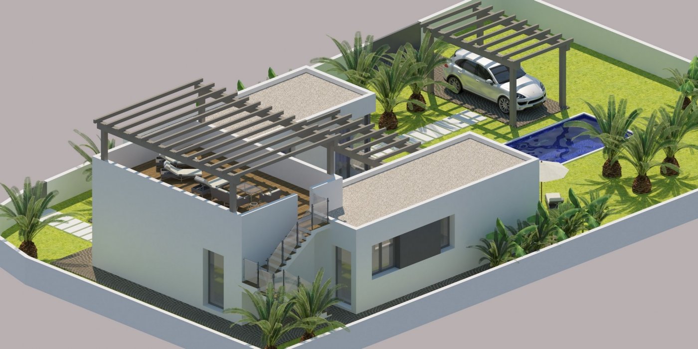 Villa for sale in Benijofar, Alicante, Spain
