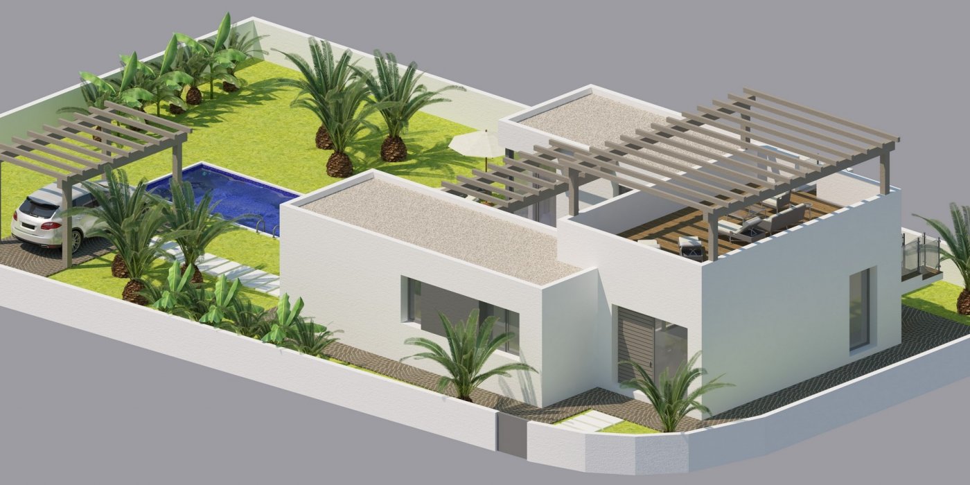 Villa for sale in Benijofar, Alicante, Spain