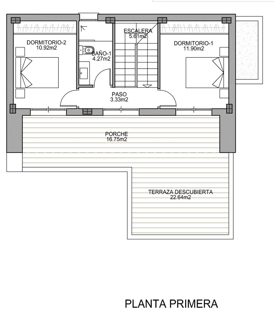 Villa for sale in Benijofar, Alicante, Spain