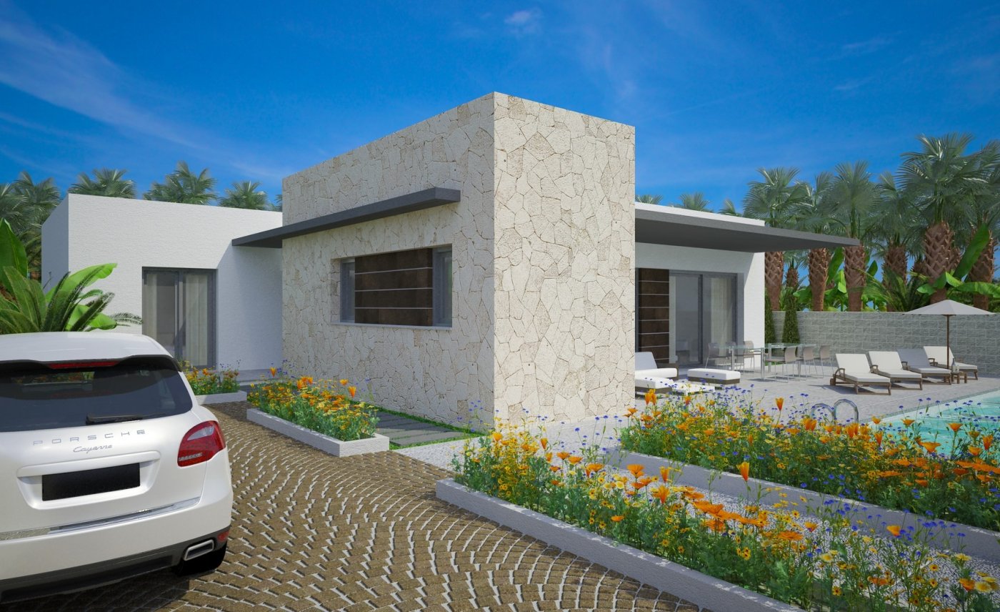 Villa for sale in Benijofar, Alicante, Spain