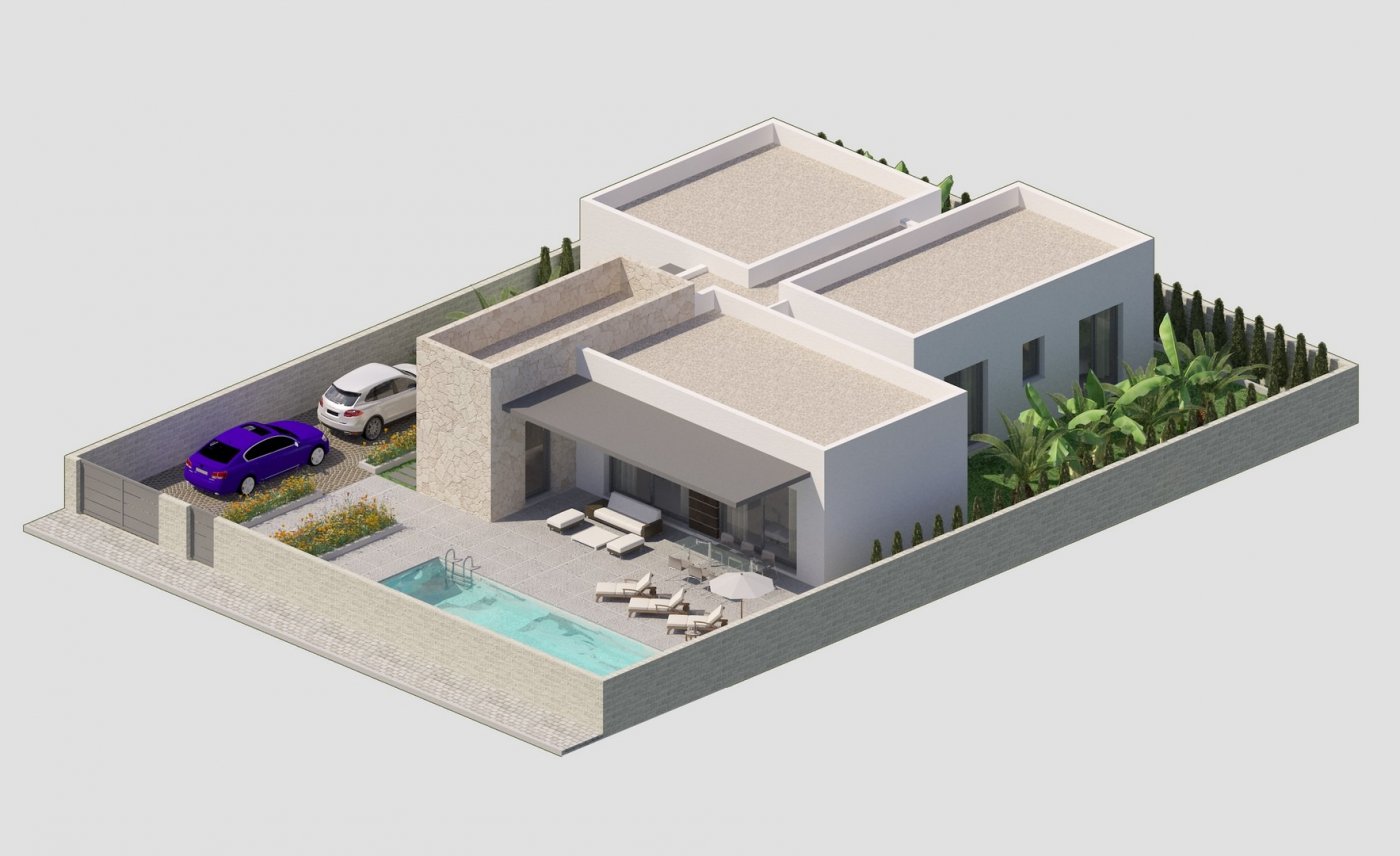 Villa for sale in Benijofar, Alicante, Spain