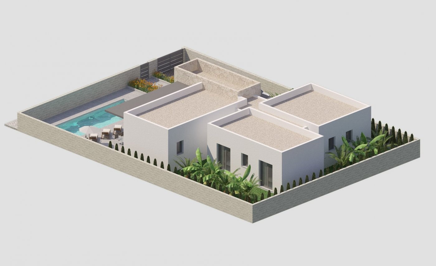 Villa for sale in Benijofar, Alicante, Spain