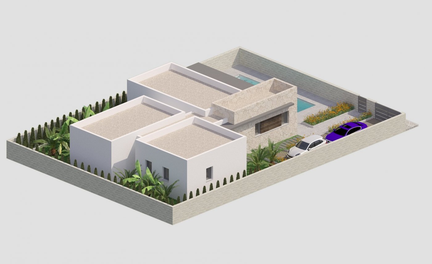 Villa for sale in Benijofar, Alicante, Spain