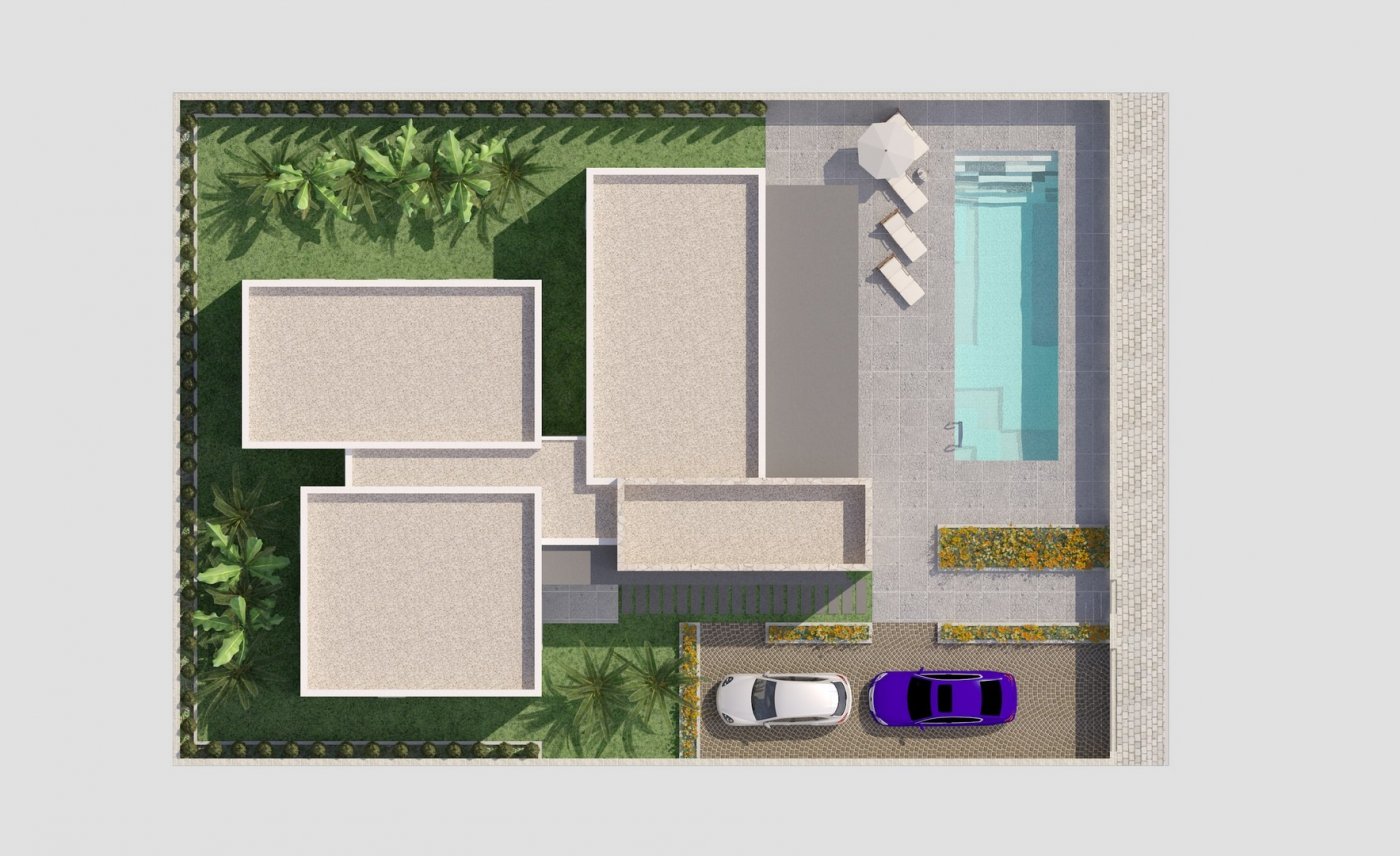 Villa for sale in Benijofar, Alicante, Spain