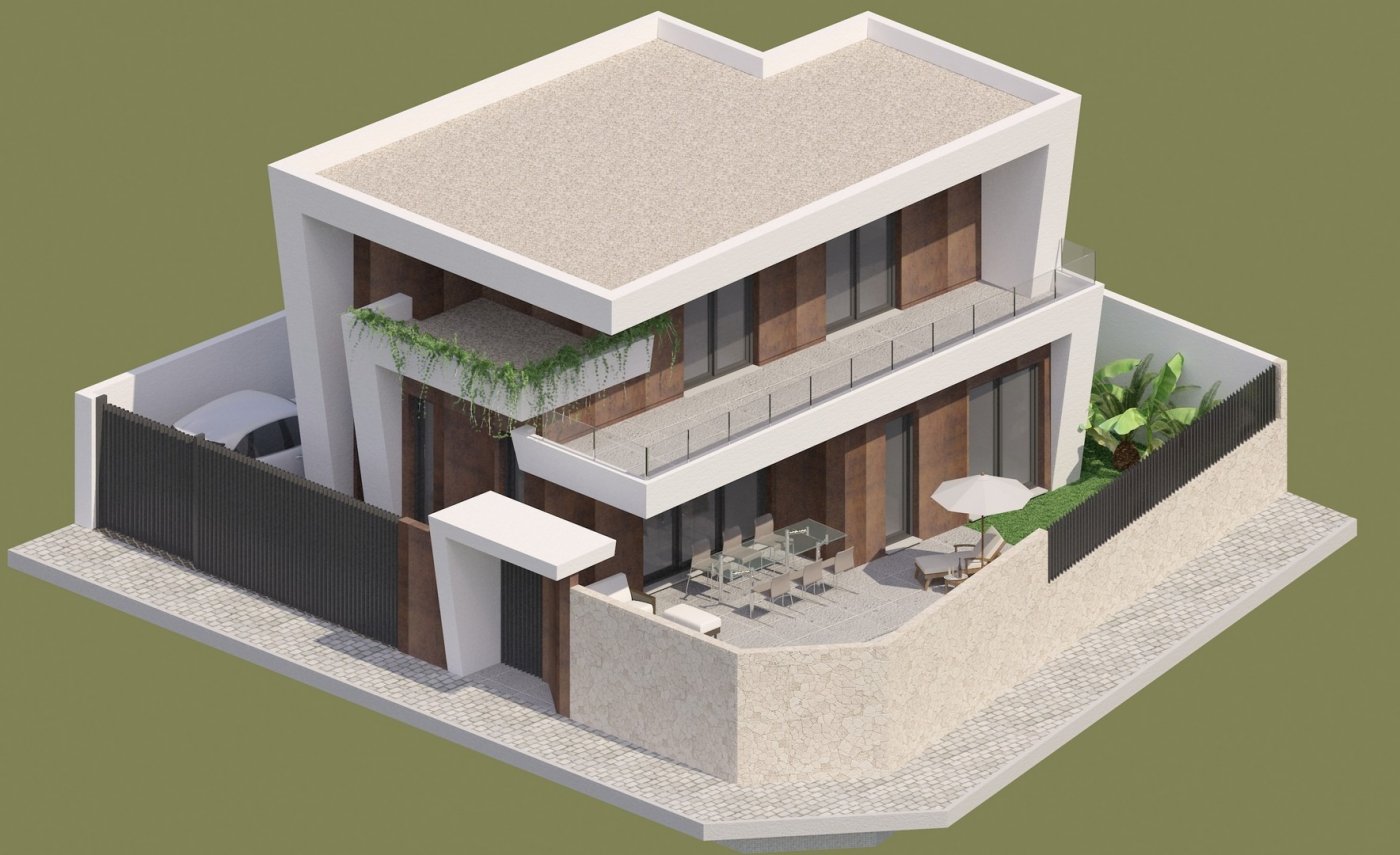Villa for sale in Benijofar, Alicante, Spain