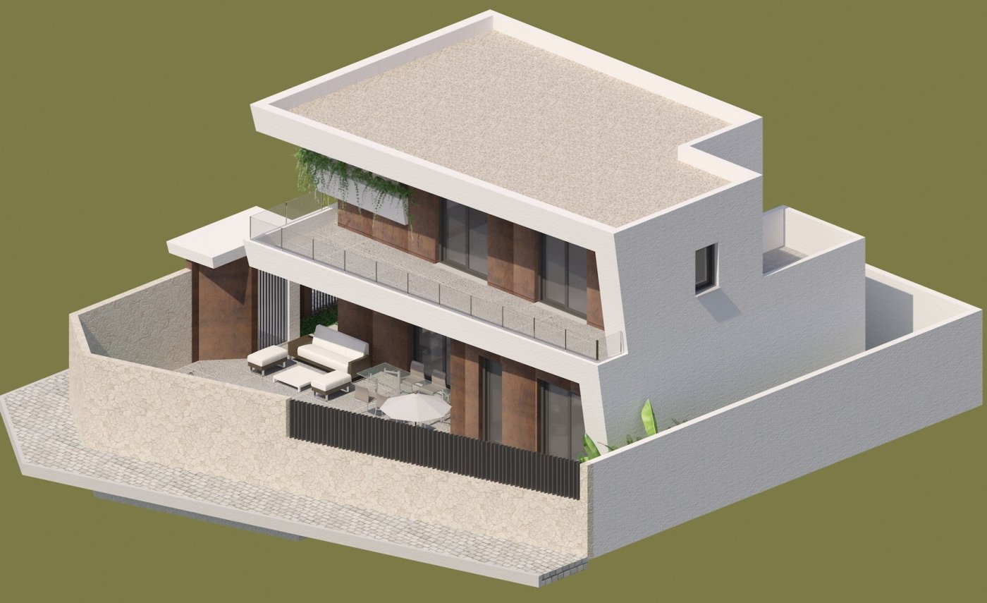 Villa for sale in Benijofar, Alicante, Spain