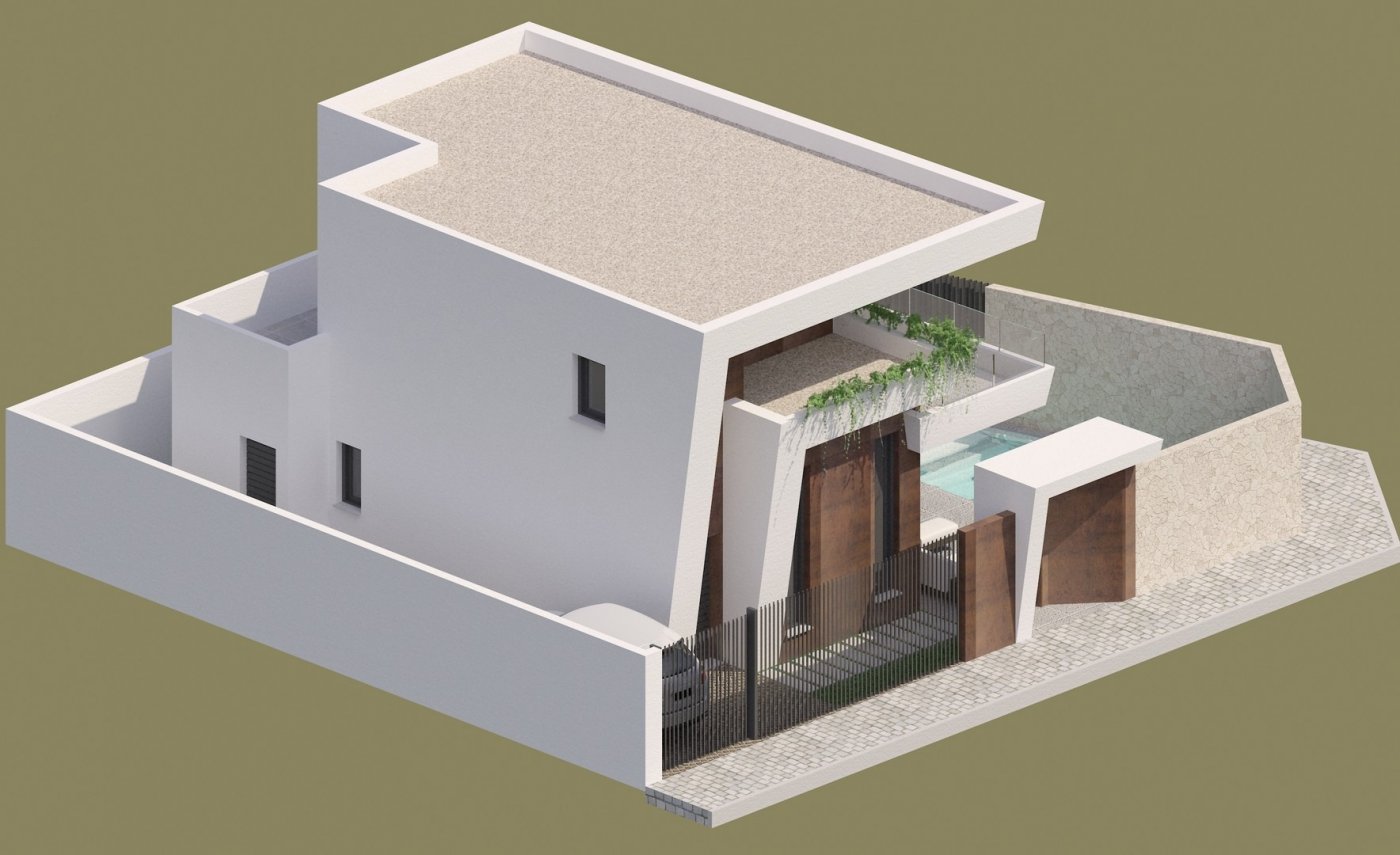 Villa for sale in Benijofar, Alicante, Spain