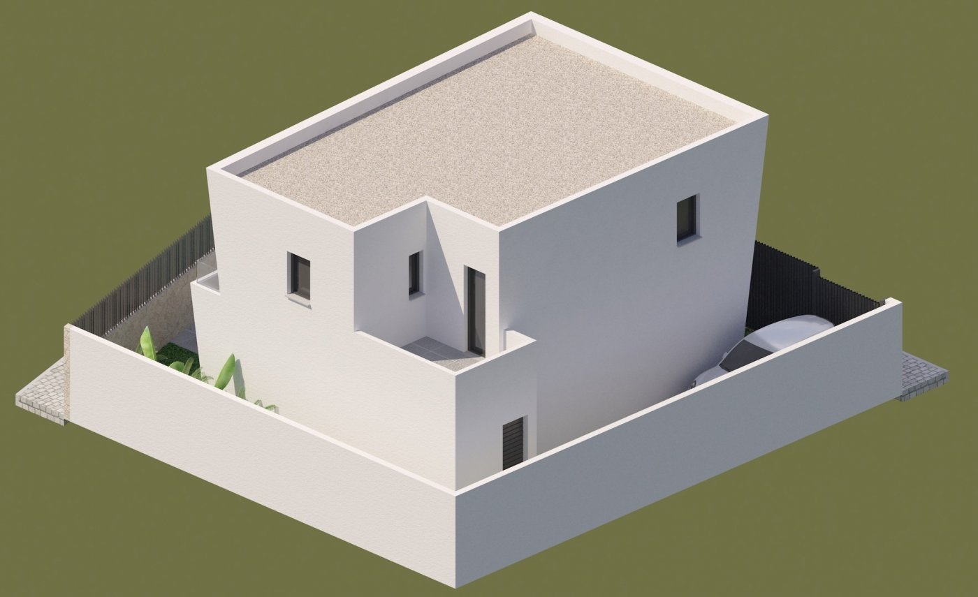 Villa for sale in Benijofar, Alicante, Spain