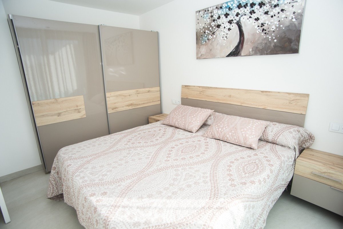 Apartment for sale in Finestrat, Alicante, Spain