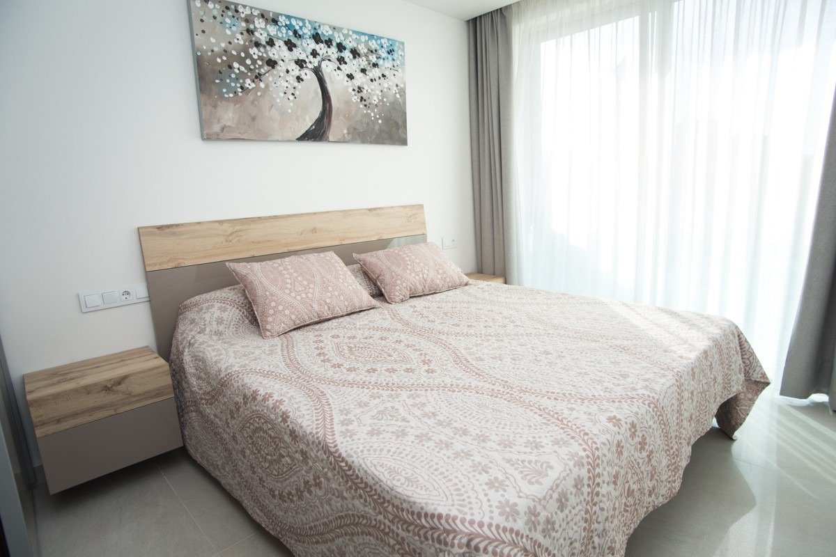 Apartment for sale in Finestrat, Alicante, Spain