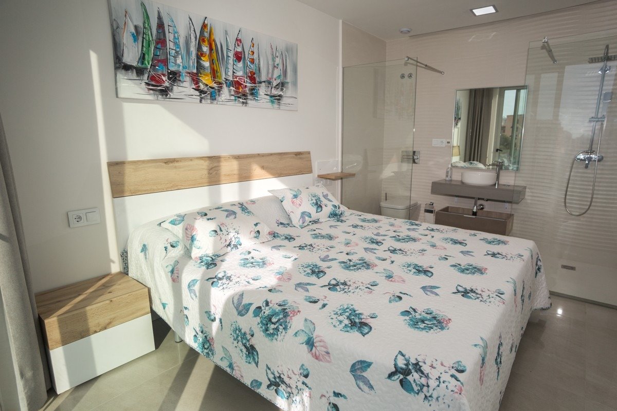 Apartment for sale in Finestrat, Alicante, Spain