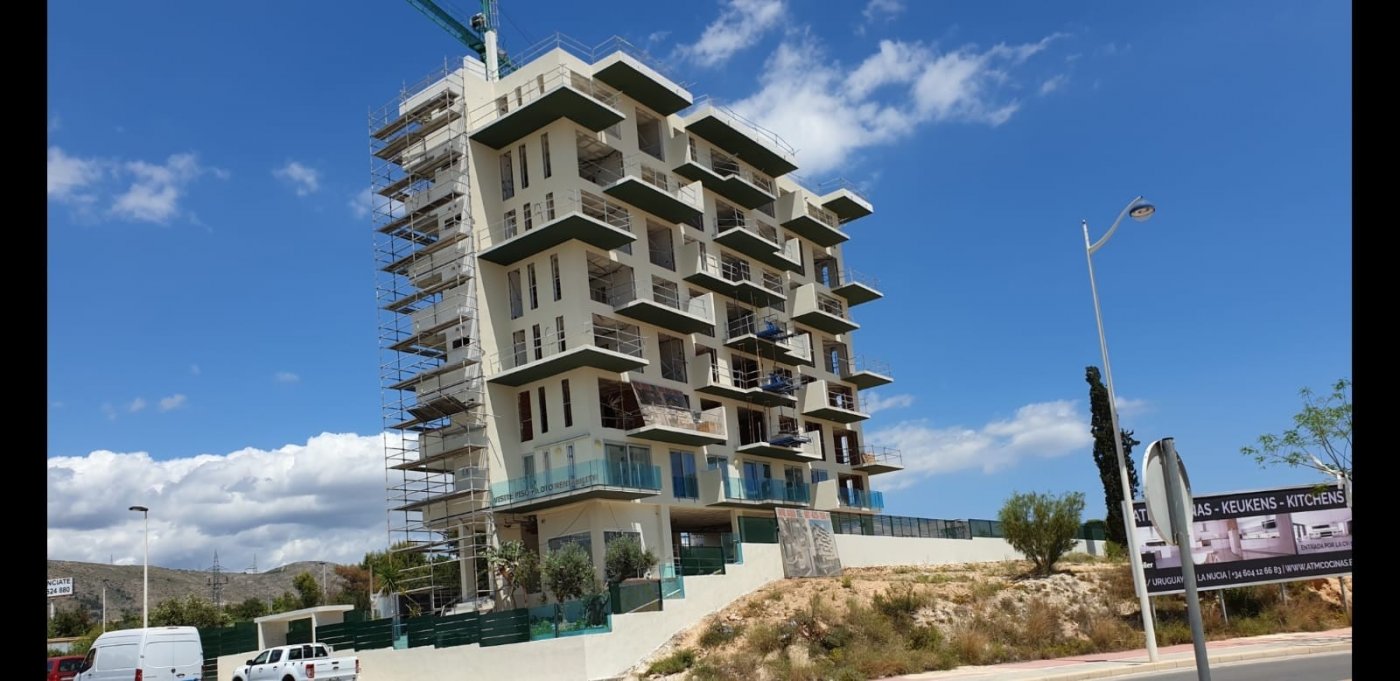 Apartment for sale in Finestrat, Alicante, Spain