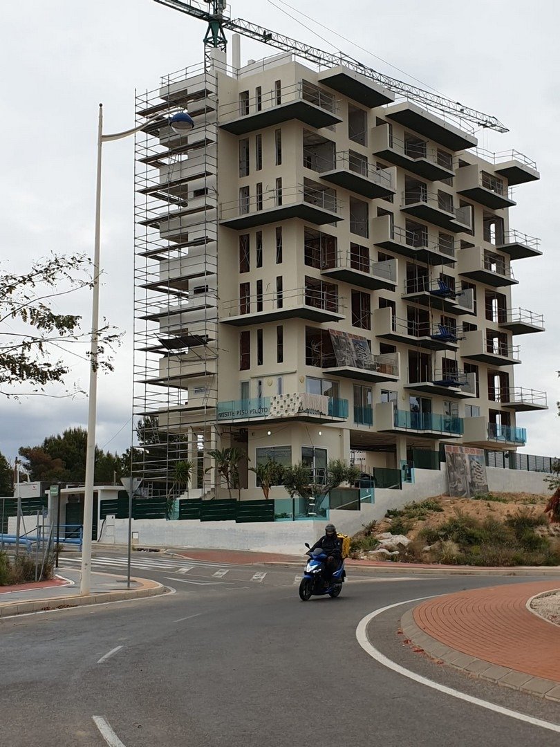 Apartment for sale in Finestrat, Alicante, Spain