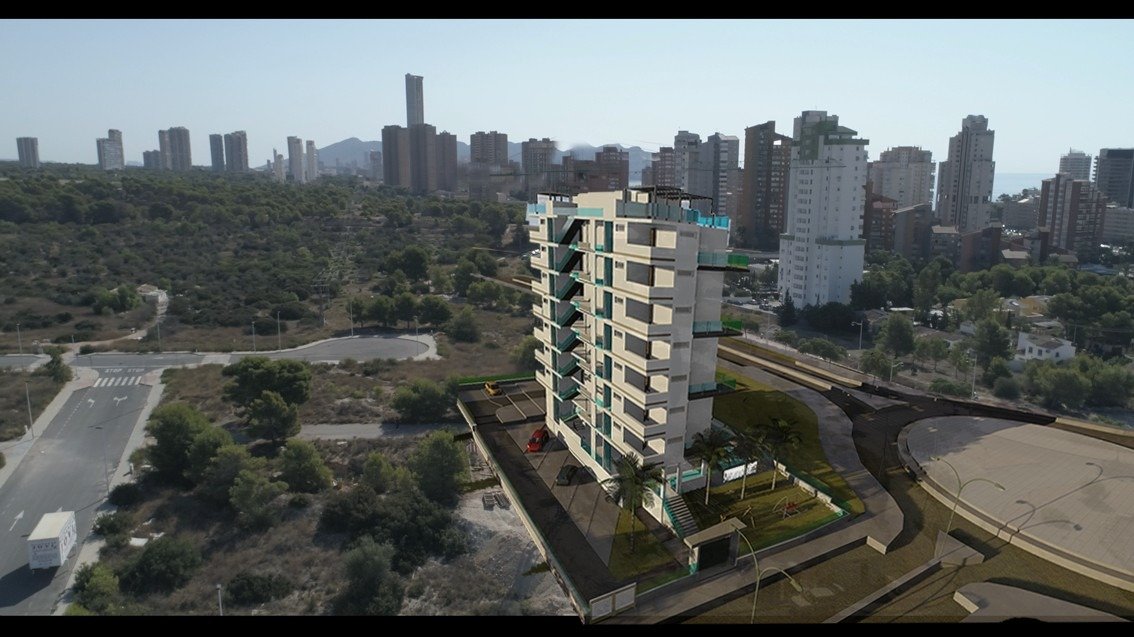 Apartment for sale in Finestrat, Alicante, Spain