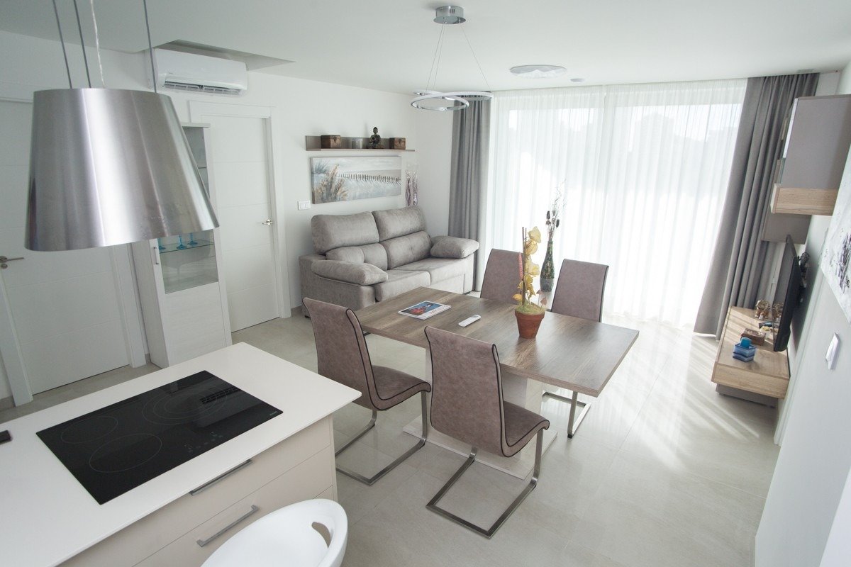 Apartment for sale in Finestrat, Alicante, Spain