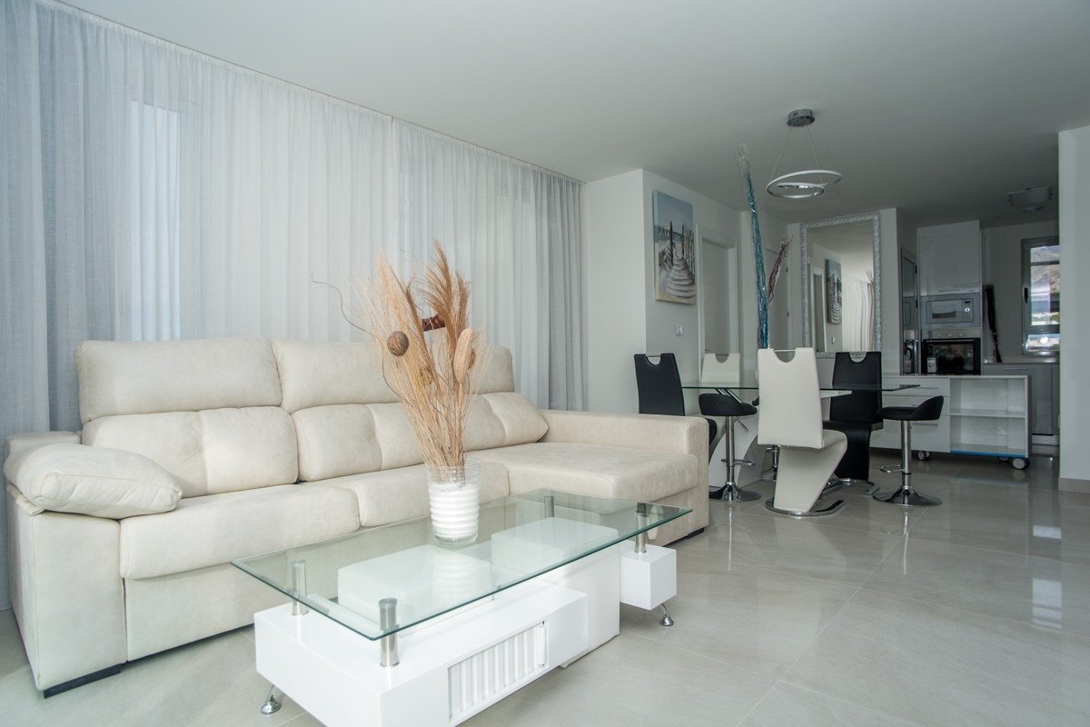 Apartment for sale in Finestrat, Alicante, Spain