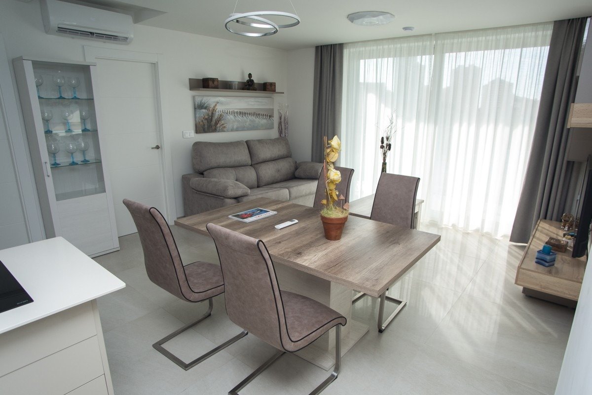 Apartment for sale in Finestrat, Alicante, Spain