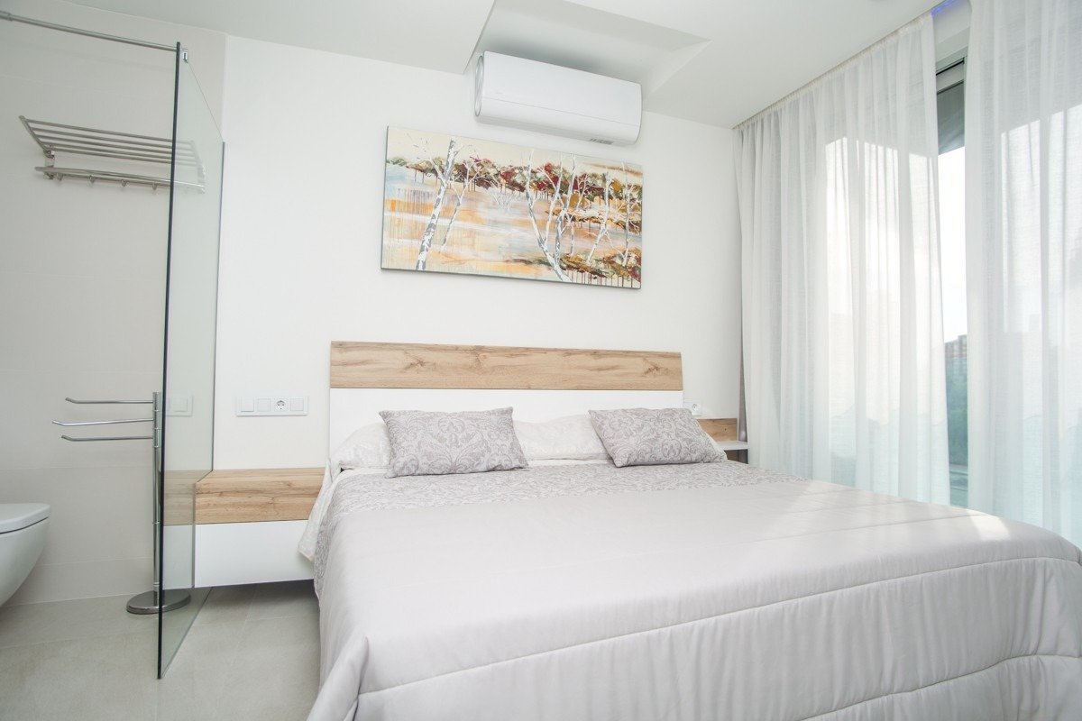 Apartment for sale in Finestrat, Alicante, Spain