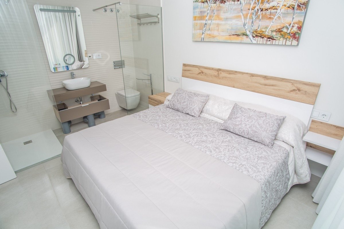 Apartment for sale in Finestrat, Alicante, Spain