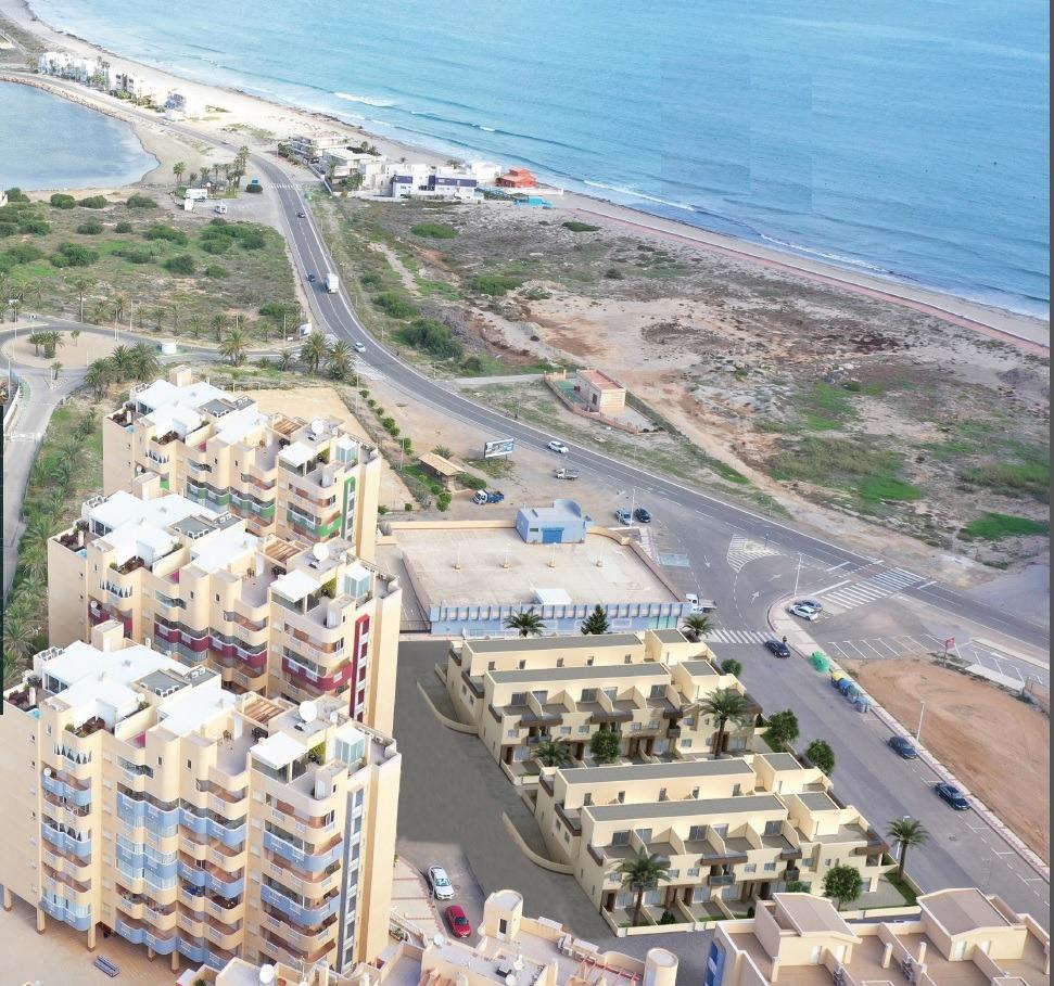 Town House for sale in La Manga Del Mar Menor, Murcia, Spain
