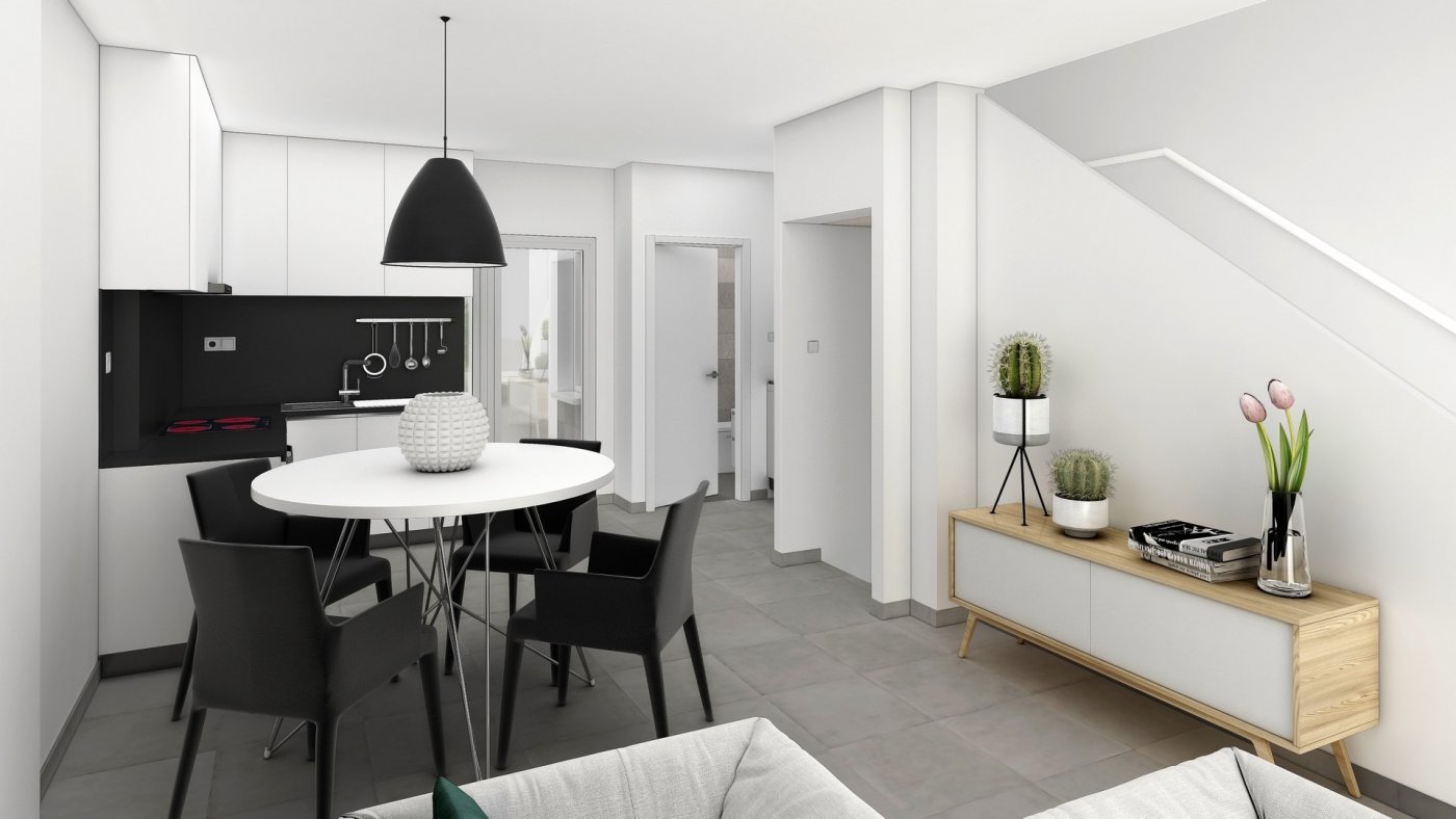 Town House for sale in La Manga Del Mar Menor, Murcia, Spain