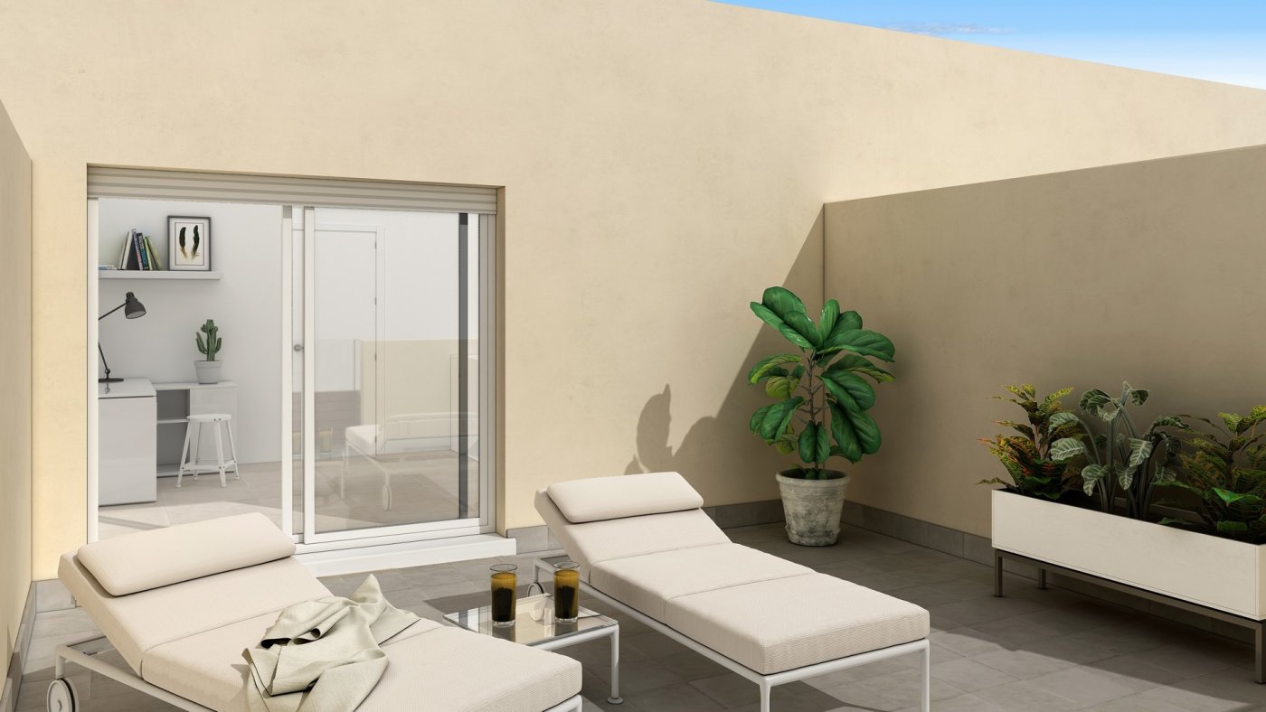 Town House for sale in La Manga Del Mar Menor, Murcia, Spain