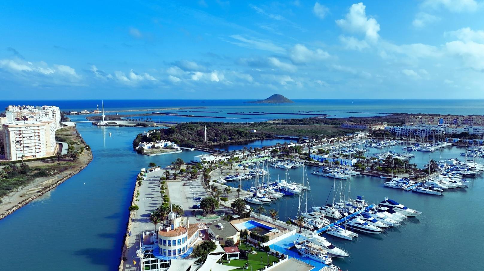 Town House for sale in La Manga Del Mar Menor, Murcia, Spain
