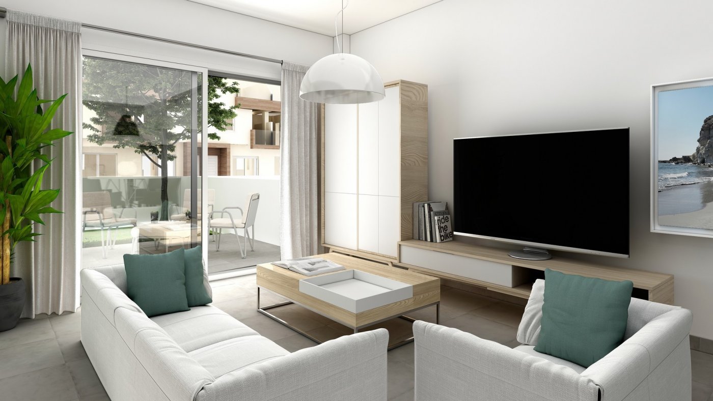 Town House for sale in La Manga Del Mar Menor, Murcia, Spain