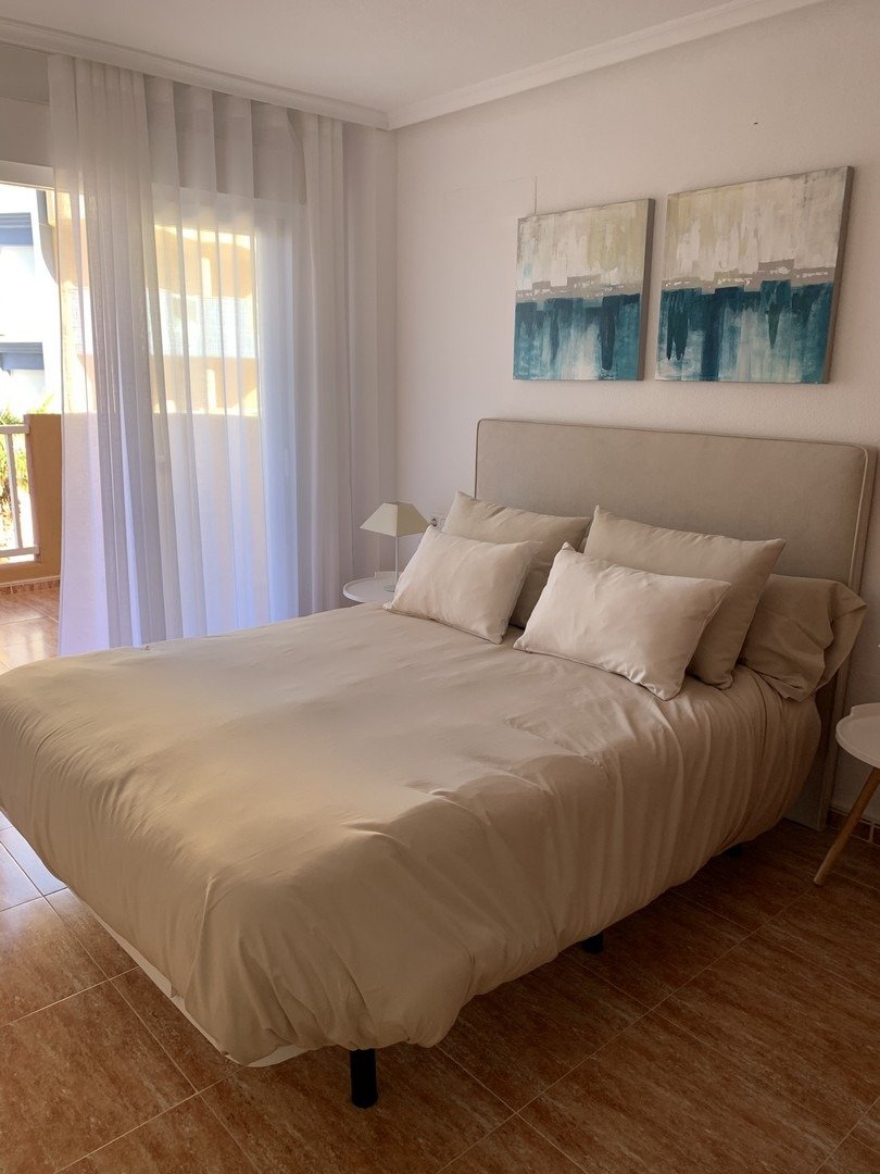 Apartment for sale in La Manga Del Mar Menor, Murcia, Spain