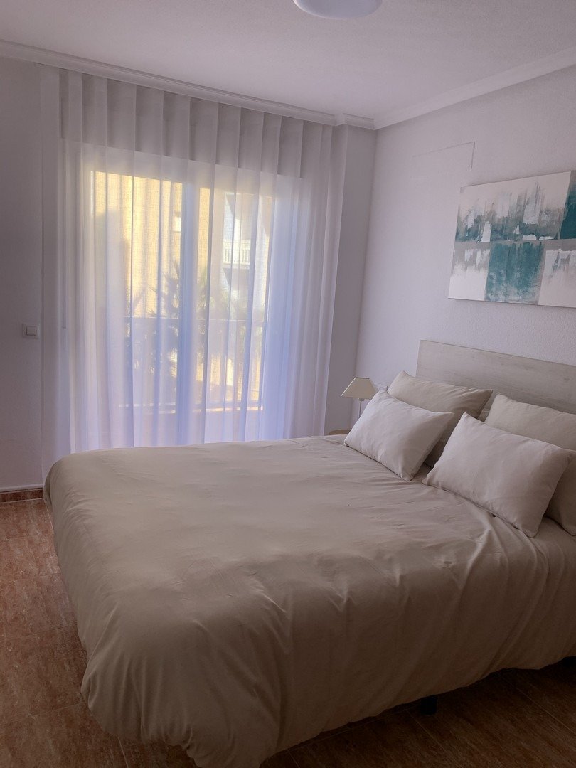 Apartment for sale in La Manga Del Mar Menor, Murcia, Spain