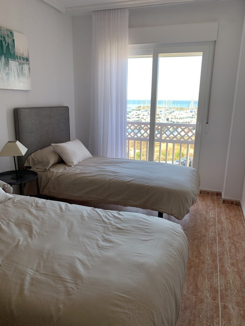 Apartment for sale in La Manga Del Mar Menor, Murcia, Spain